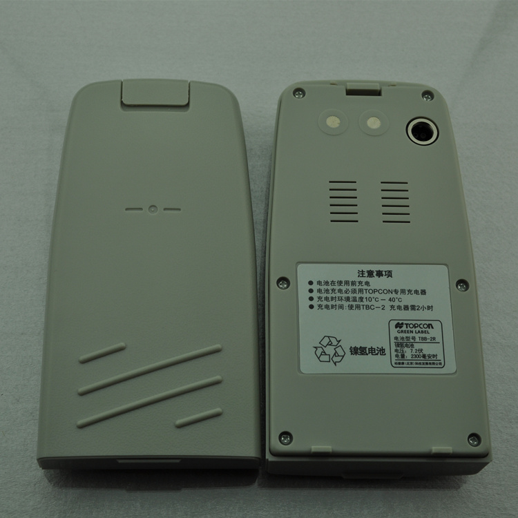pin topcon 102N